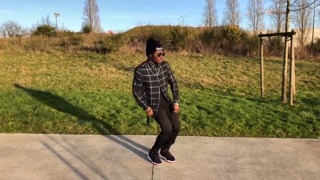 Bruno mars ft Cardi B Finesse by BVI