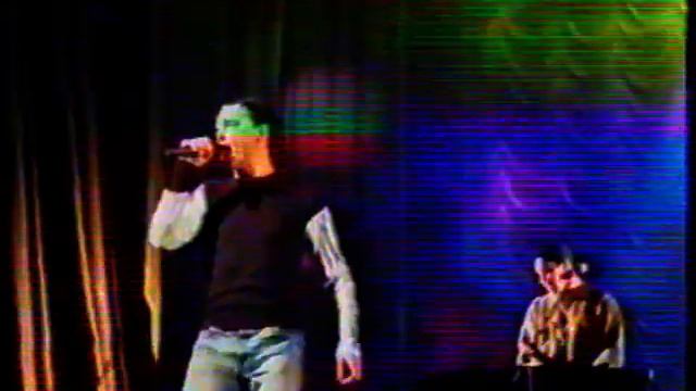 Юра Шатунов (концерт 2003 г. Томск?)