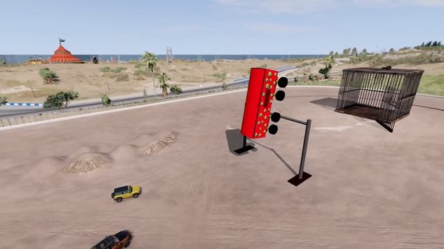 24 ЧАСА РАБОТАЕМ В ЦИРКЕ МОНСТРОВ! КАК УКРОТИТЬ ПОЕЗД ПОЖИРАТЕЛЬ? Гоша и Чич.