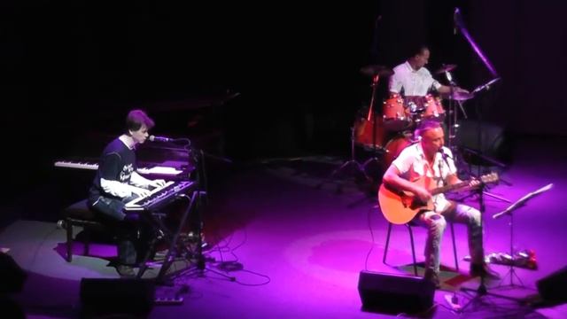 Pavel Kashin - Life is beautiful (live)