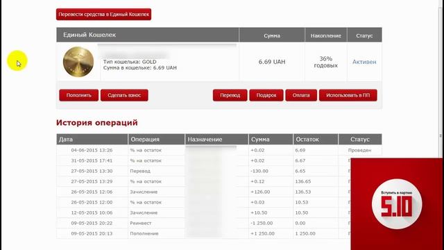 Фонд Меркурий отзывы