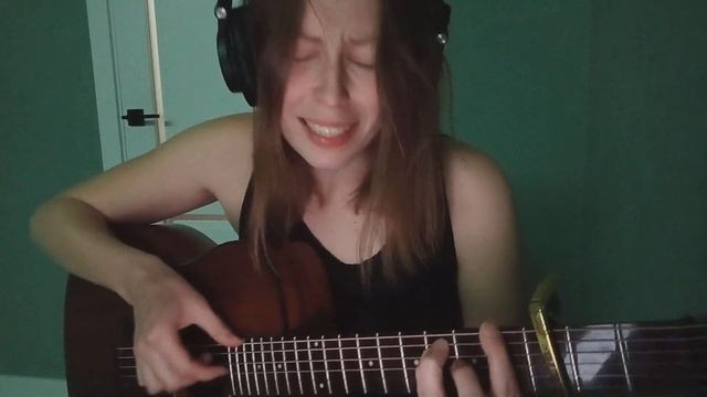 polnalubvi кометы cover - лети над землёй, словно орёл