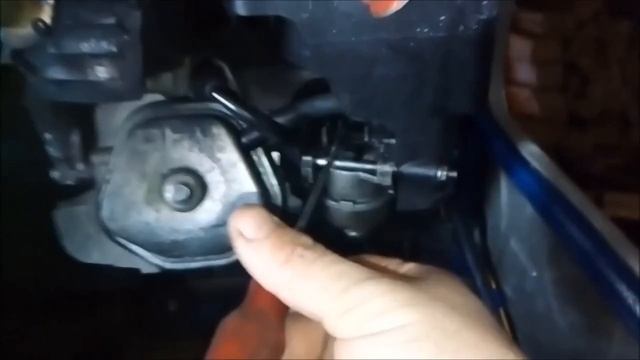 настройка карбюратора мотобуксировщика и мотоблока .