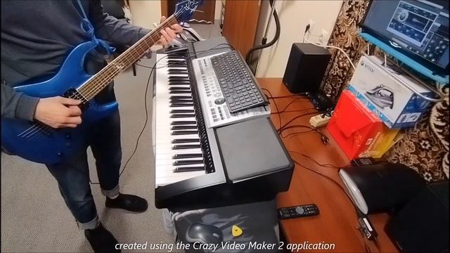 Музыка из телепередачи "В мире животных"