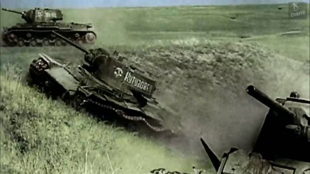 Вторая Мировая. Великая Отечественная Война (1941-1945)