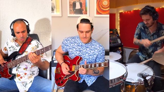 Virtual Insanity (feat. Phoebe Katis, Alex Castro & Daniel Fasano)