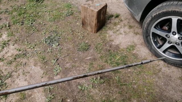 Самостоятельная регулировка схождения передних колес автомобиля