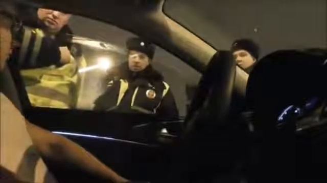 ⚡️Гаишник Колесников, сломавший руку оперативнице, ранее угрожал пистолетом блог