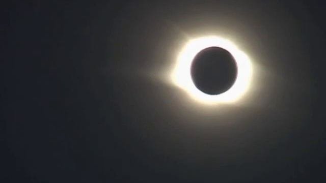 Total Solar Eclipse 2008