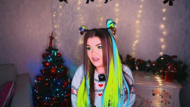 МЕНЯ ВЫГНАЛИ ИЗ ДОМА В НОВЫЙ ГОД !