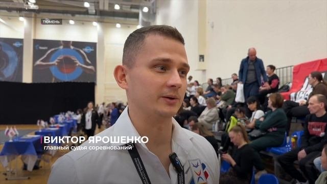 Состязались в чир спорте