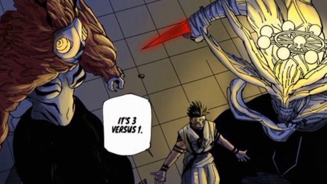 КАК СЛИЛИ ГОДЖО САТОРУ | Магическая Битва