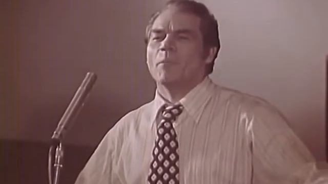 Дмитрий Гнатюк "Проводжала мати" 1976 год