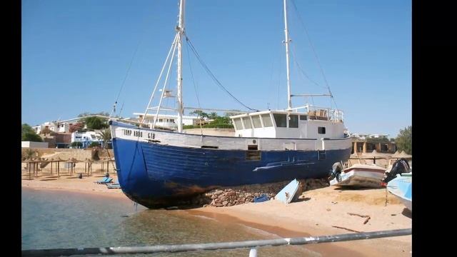 Египет. Шарм-Эль-Шейх. Шарм Плаза