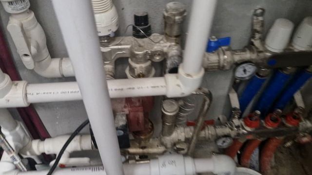 Отопление и водоснабжение в бане.