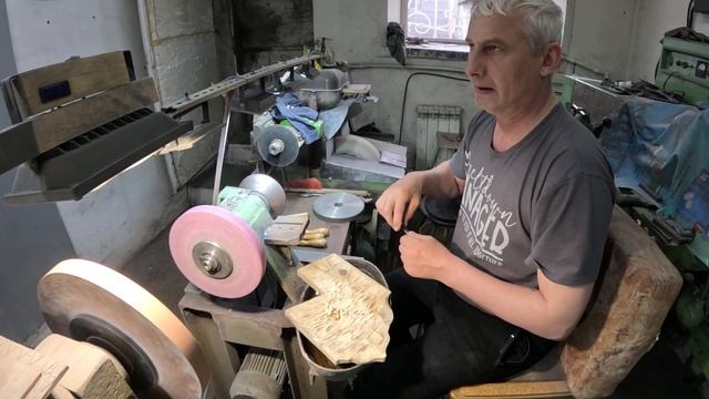 Заточка резцов по дереву 1