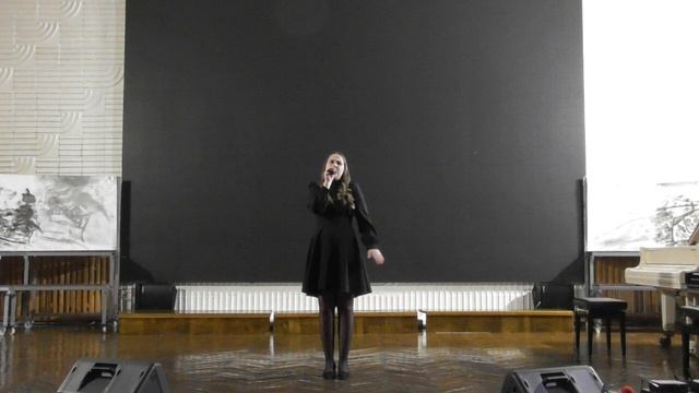 Максимович Ирина Александровна, МБУДО «Детская Школа Искусств» Арсеньевского городского округа