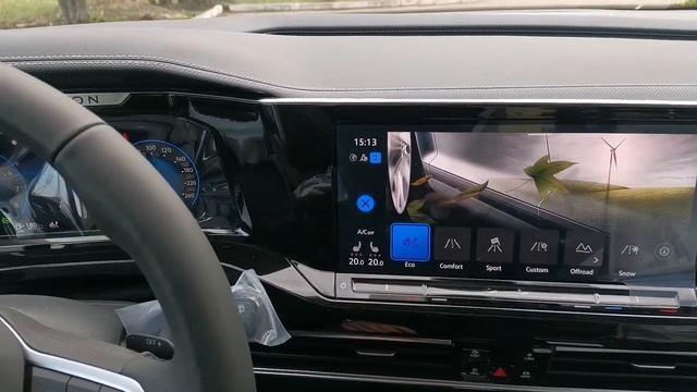 Volkswagen Talagon дешевле EXEED VX, круче Teramont.