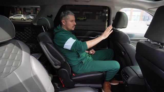 Хендай палисад 2.2. дизель 2020. Купить в Корее и ниразу не пожалеть!
