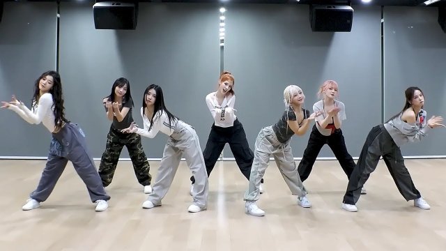 Kep1er - "TIPI-TAP" | Dance Practice [MIRRORED]
