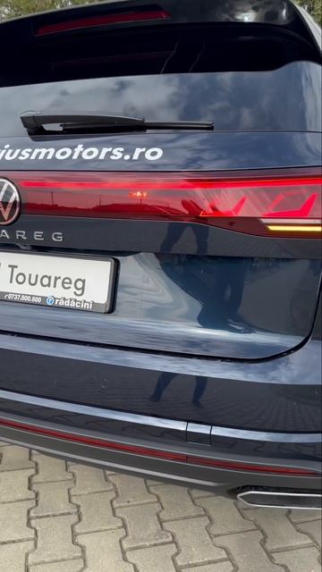 New Volkswagen Touareg 2024 🏁🙌😍