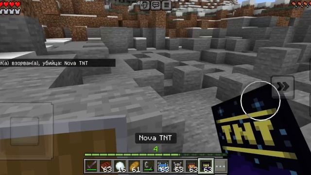 обзор мод на ТНТ в Minecraft