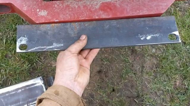 догрузы (утяжелители) для мотоблока (2 часть)- вроде получилось