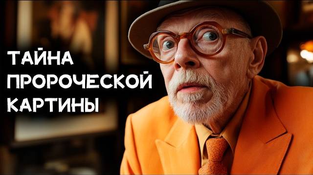 Агата Кристи - Пророческая картина Лучшие аудиокниги онлайн