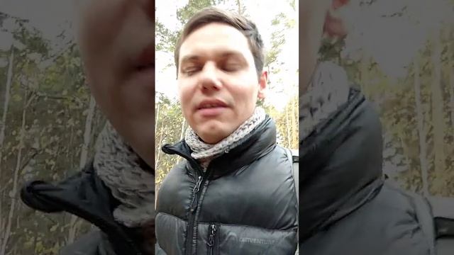 Ведметалл, осенний лес и разговорчики о новой песне