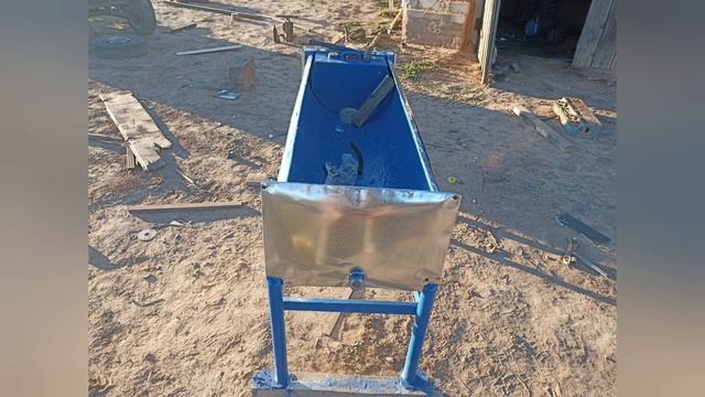 поилка для КРС с подогревом.