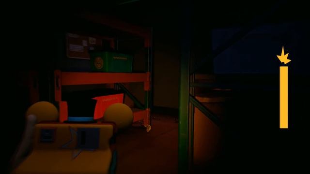 Секретная концовка Фнаф 9 // Five Nights at Freddy’s Security Breach