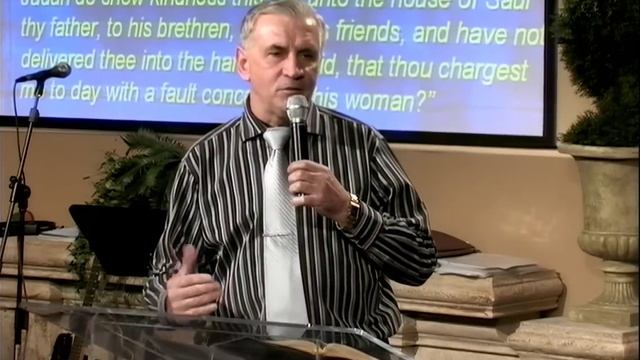 Но и обличайте  |  Виталий Бондаренко  |  Строгая проповедь