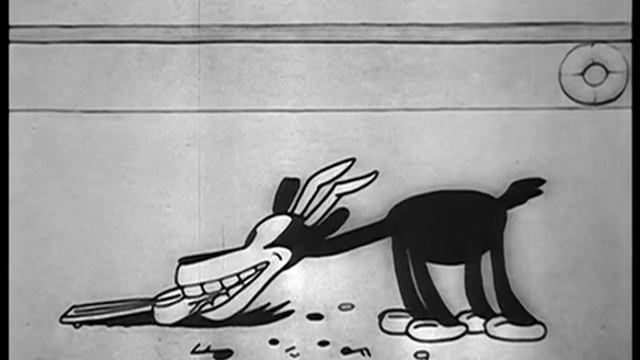 Черно-белый Микки Маус 01.Steamboat.Willie.1928