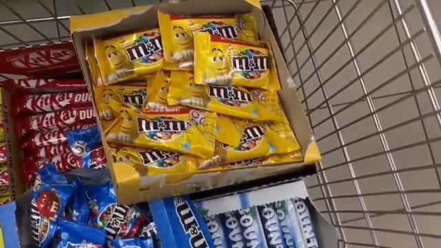 A Lot Of Candy 2018 NEW #95 ASMR / АСМР Видео Спрайт, Тик Так, Мармелады, Чупа-чупс Смурфики