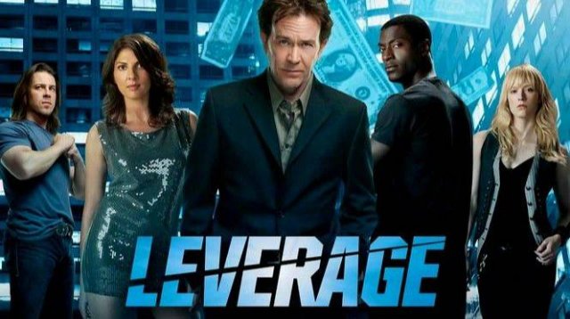 Сериал Грабь награбленное - 1 сезон 2 серия / Leverage