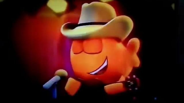 Bubble Guppies Nick Jr canción granjero