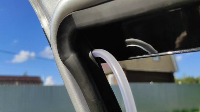 Небольшие советы при устранении дребезжания стекол на гранте