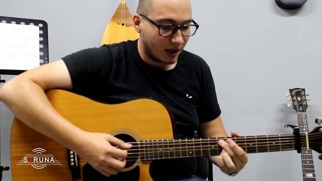 Подробный Разбор на гитаре One More Light - Linkin Park