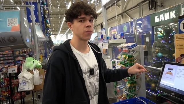 24 Часа Едим ТОЛЬКО ЧИПСЫ !