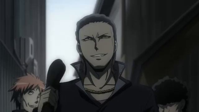 Класс убийц 1 сезон 7 серия