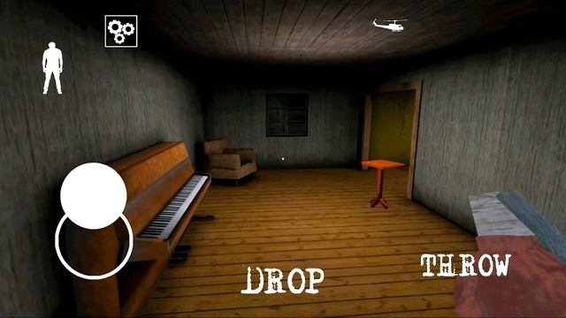 Обновление Гренни 2 Проверка багов | Granny: Chapter Two