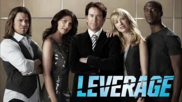 Сериал Грабь награбленное - 4 сезон 13 серия / Leverage