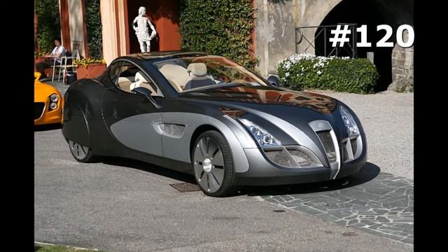 #120. Самые дорогие автомобили - Разные автомобили (Популярные иномарки)