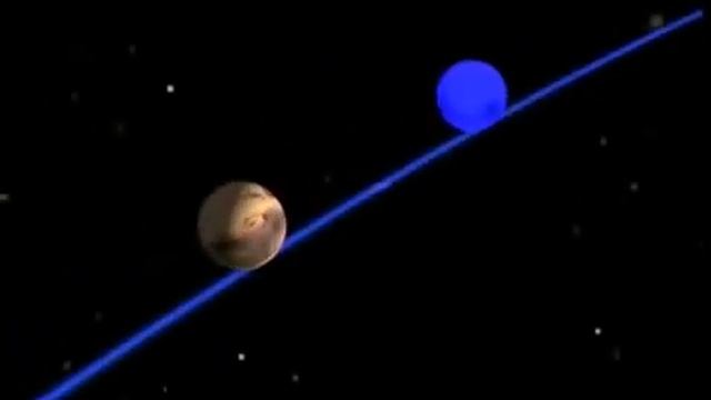 Космический корабль Земля
