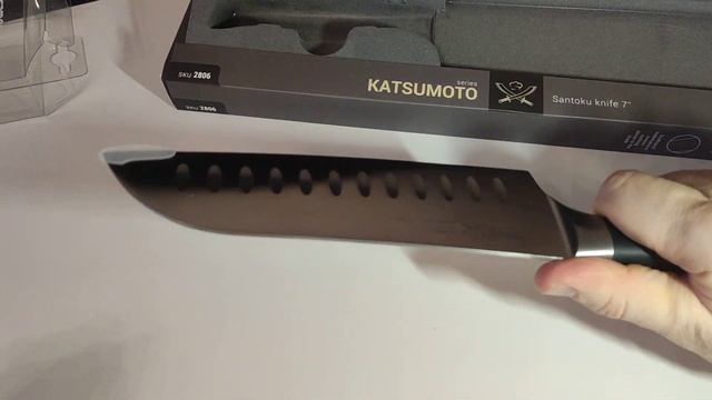 Нож Fissman Katsumoto 2806