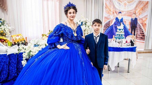 Ярмаш чувас. Андя  церэ лэ внучка свадьба Патрина и Майор Свадьба 3 дек 24
