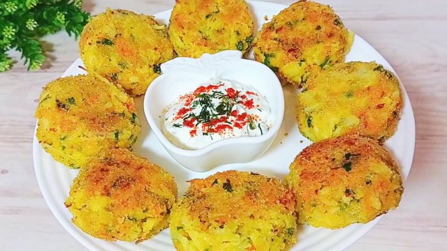Невероятно вкусные овощные КОТЛЕТЫ БЕЗ ГРАММА МЯСА из капусты. Очень нежные и сочные котлеты