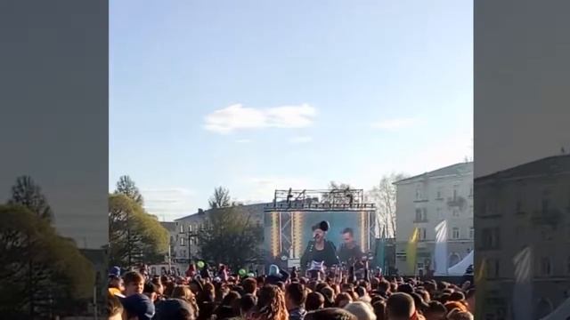 Звери. Всё только начинается