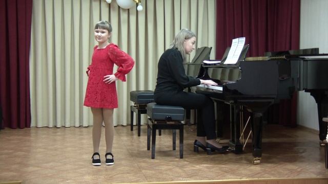 Остапенко Анастасия, г.Прокопьевск МБУ ДО "ДШИ №68"