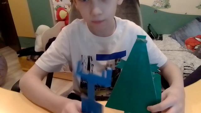 бумажки на канале Фёдоргу Аристотель и тюк-тюк часть 1